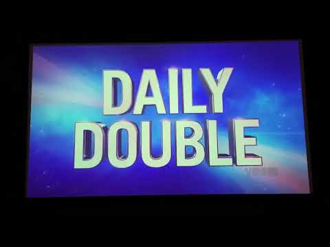 Double Jeopardy, Hanna Howard Day 2 - 3rd Daily Double (5/5/21)