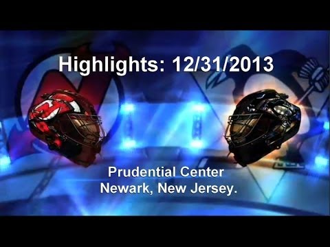 Penguins @ Devils (12/31/2013)
