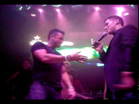 Joel Edwards@Discodome 25.11.11