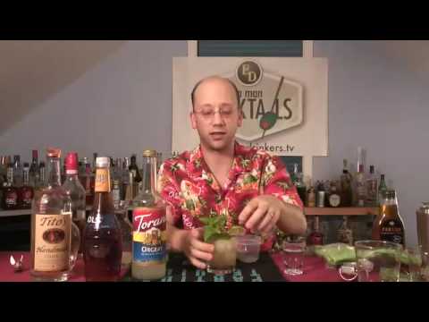 Trader Vic's Mai Tai