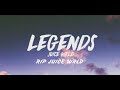 Legends - Juice WRLD - 1hour clean