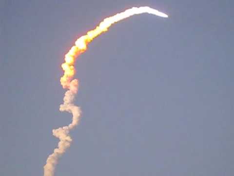 Shuttle Launch March 15, 2009