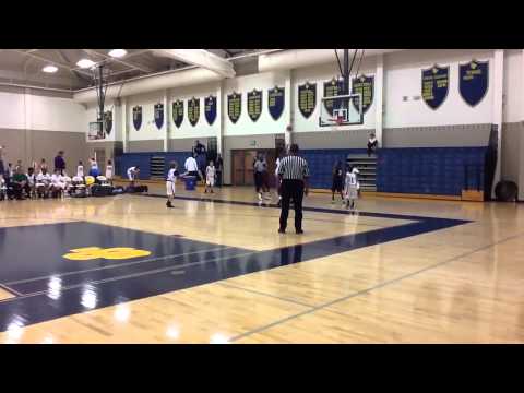 Team Silk vs Pikesville Panthers (11u)