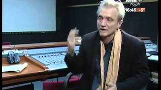 Darko Rundek o pesmi Šal od svile