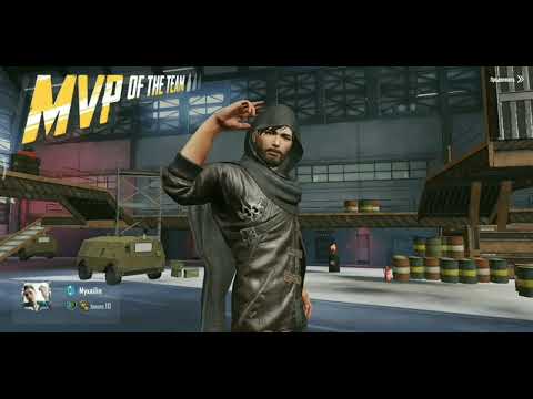 PUBG MOBILE: Нарезка топ выстрелов