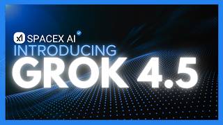 Grok 4.5 IS REALLY GOOD! Opus & GPT Level BUT Faster, Cheaper, & Smarter! (Fully Tested)