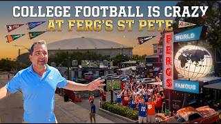 Fred vor Ort in Florida: Ferg's Sports Bar and Grill ist fußballverrückt!
