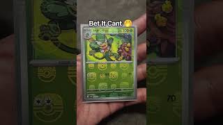 Bet It Cant 🤭