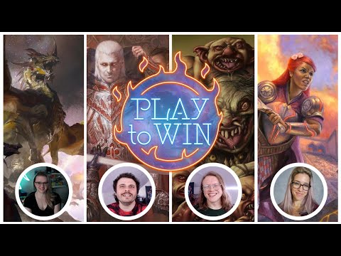 ELDER DRAGON HIJINKS vs PLAY TO WIN - CASUAL COMMANDER GAMEPLAY - THE UR-DRAGON EDGAR WORT NAJEELA