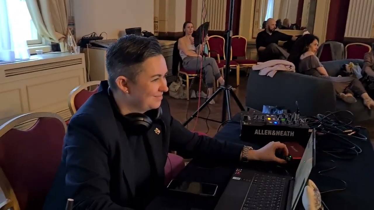 Tormenta Tango Marathon, Opatija, Croatia (12. 3. 2023) ~ DJ Asya Moiseeva 2/2