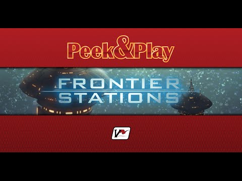 Frontier Stations peek and play