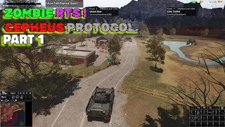 ZOMBIE RTS/FPS! NEW REGULAR UPDATES, SANDBOX AND RPG GAMEPLAY, PLAYTHROUGH PART 1 !