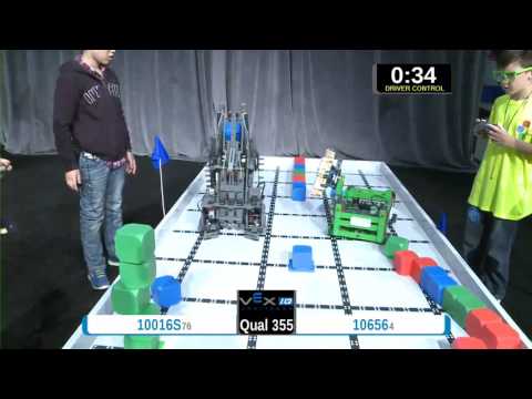 2015 VEXIQ Elem Q355 -  (10016S 10656) 175 - VEX-IQ Elementary School-VEX Worlds 2015