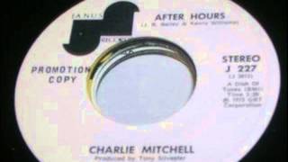 Charlie Mitchell - After Hours