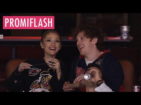 Ariana Grande plant angeblich ihre Hochzeit mit Ethan Slater