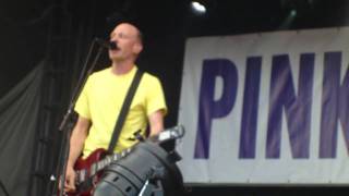 The Presidents of the USA Pinkpop Classic 2010 Lunatic to Love live