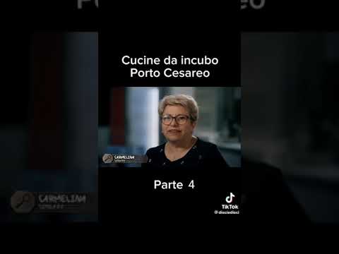 Cucine da incubo porto cesareo