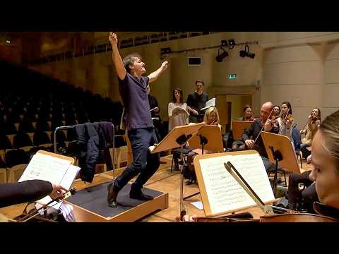 Jean-Christophe Spinosi, le chef d'orchestre qui dérange