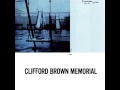 Clifford Brown - 1953 - Memorial - 08 Choose Now (#1)
