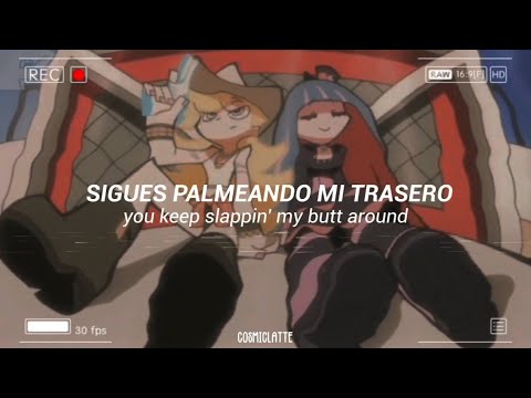 D City Rock - TeddyLoid ft. Debra Zee [We are Angels]【﻿Sub.Español/Inglés】