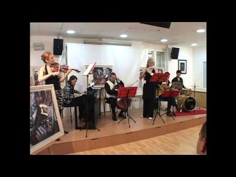 Davne 2005 - Quintecho u Servantesu / Taquito Militar - Mariano Mores