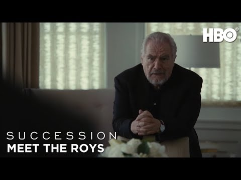 Meet The Roy Family | Succession | HBO