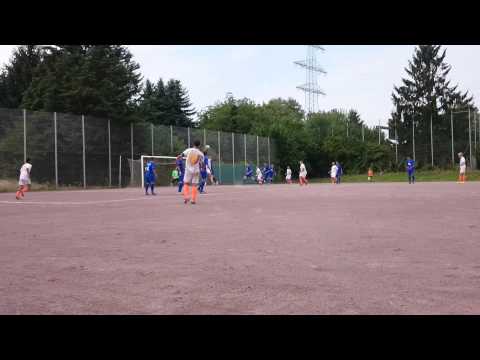 VfB Unterliederbach VS. TUS Niederjosbach Freistoß