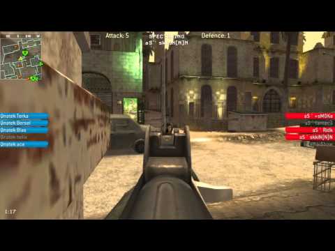 Qnatek vs aS Game 2 QNATEK SUMMER BATTLE