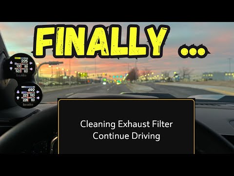 FIXED: Regen too often 3.0 Duramax 2024 ZR2