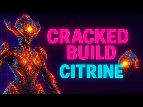 CRACKED Citrine Build 2025 – INSANE Crits