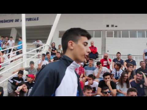 KYOS VS WINOX- 8avos - SeguraRap Batalla de Gallos