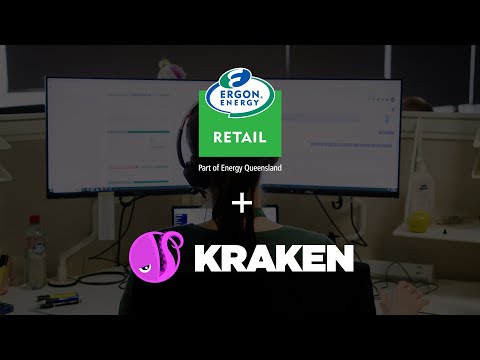 Ergon + Kraken – Completing migration ahead of schedule