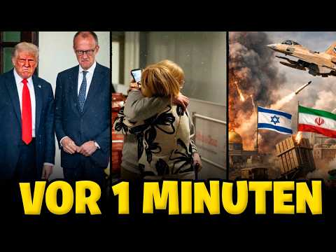 🚨 Das verschweigen dir die Medien! Erste Rückkehrer aus Nahost – Was jetzt passiert!