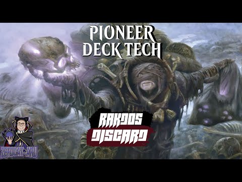 Rakdos Discard - Deck Tech