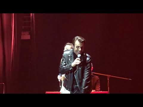 Dasha & Leoš Mareš - Být Stále Mlád - Koncert pro Patrika