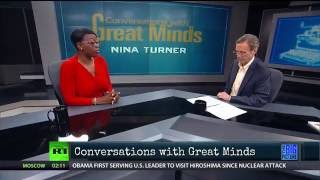 Great Minds p1: Nina Turner - Why She Feels Like A Rogue Democrat