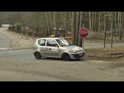 Marek Śmiglak, Fiat Seicento - III SuperOES Tor Poznań, 24.03.2018