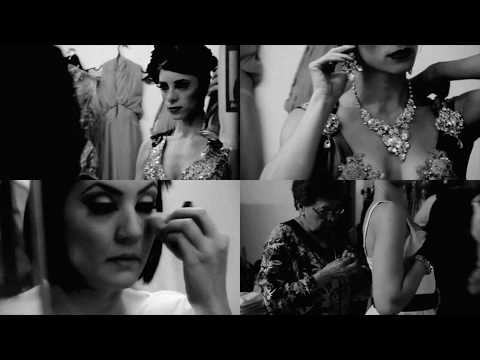 German Cornejo’s TANGO AFTER DARK… In The Making