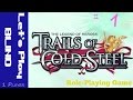 The Legend Of Heroes Trails Of Cold Steel Part 1 UNDUB