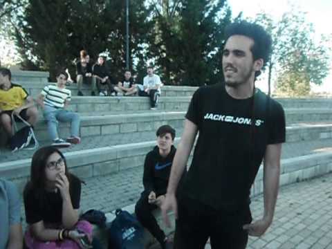 KRONEN VS ROME CUARTOS 032 BATTLE