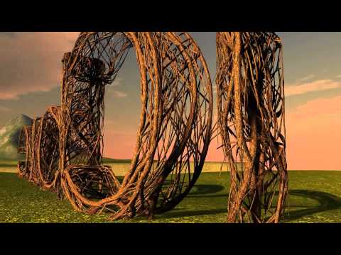 iClone 6 Functional Project - 3D Text Sample