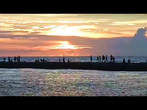 Heavenly Sunset LIVE From Venice, FL | S. Jetty July 11, 2022