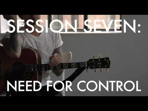 Need for Control - Jarrod Gorbel