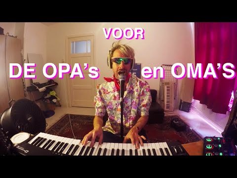 ZOLDERKAMERCONCERT - Voor de OPA's en OMA's