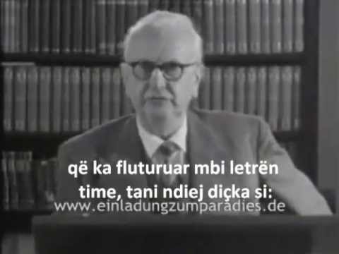 Albert Einstein thotë Allahu është i Madh! DIQKA QË ËSHTË MBAJTUR FSHEHUR