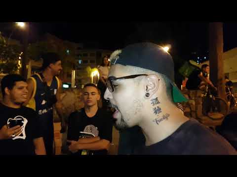 MISTER VS SCHULER - PRIMEIRA FASE - BATALHA DO COLISEU #2