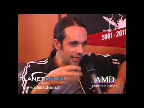 George Kollias interview