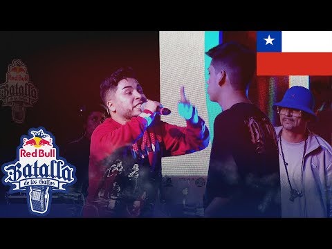 JNO vs ZPKTRO - Octavos: Semifinal Santiago de Chile 2018