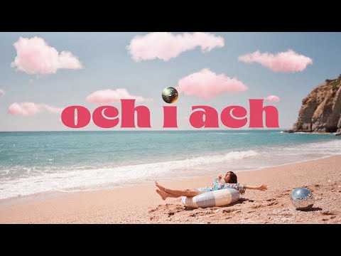 Sylwia Grzeszczak - och i ach [4K Official Music Video]