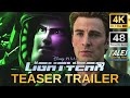 LIGHTYEAR Teaser Trailer Remastered To 4K 48fps HD